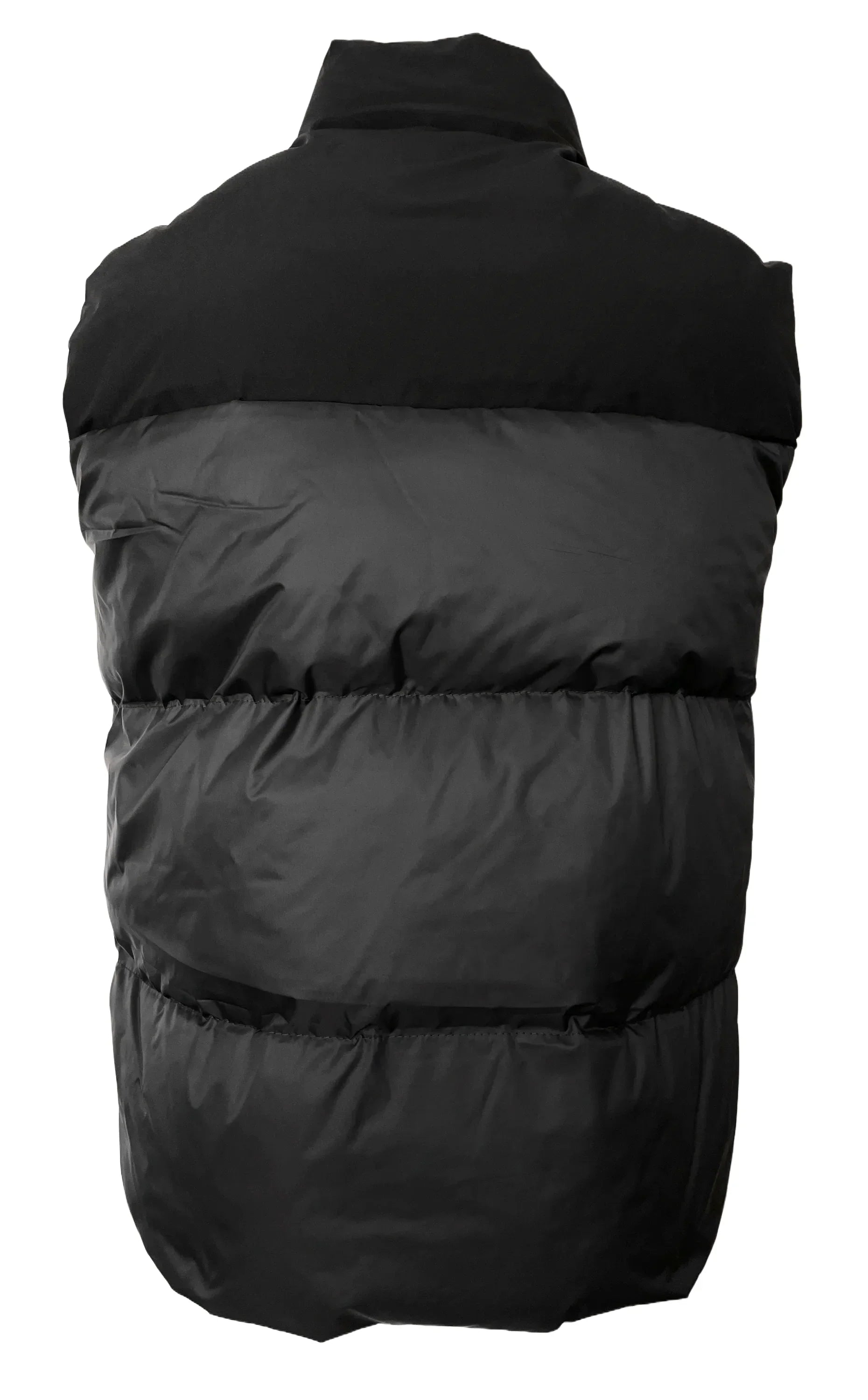 Lacoste Men Body Warmer Vest In Grey