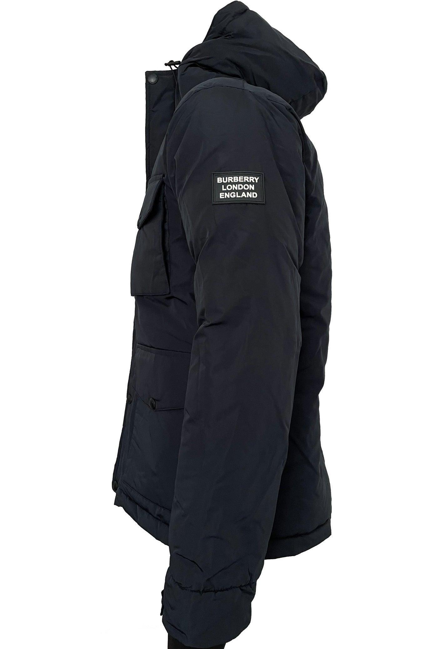 Burberry Winter Jacket - Giltenergy