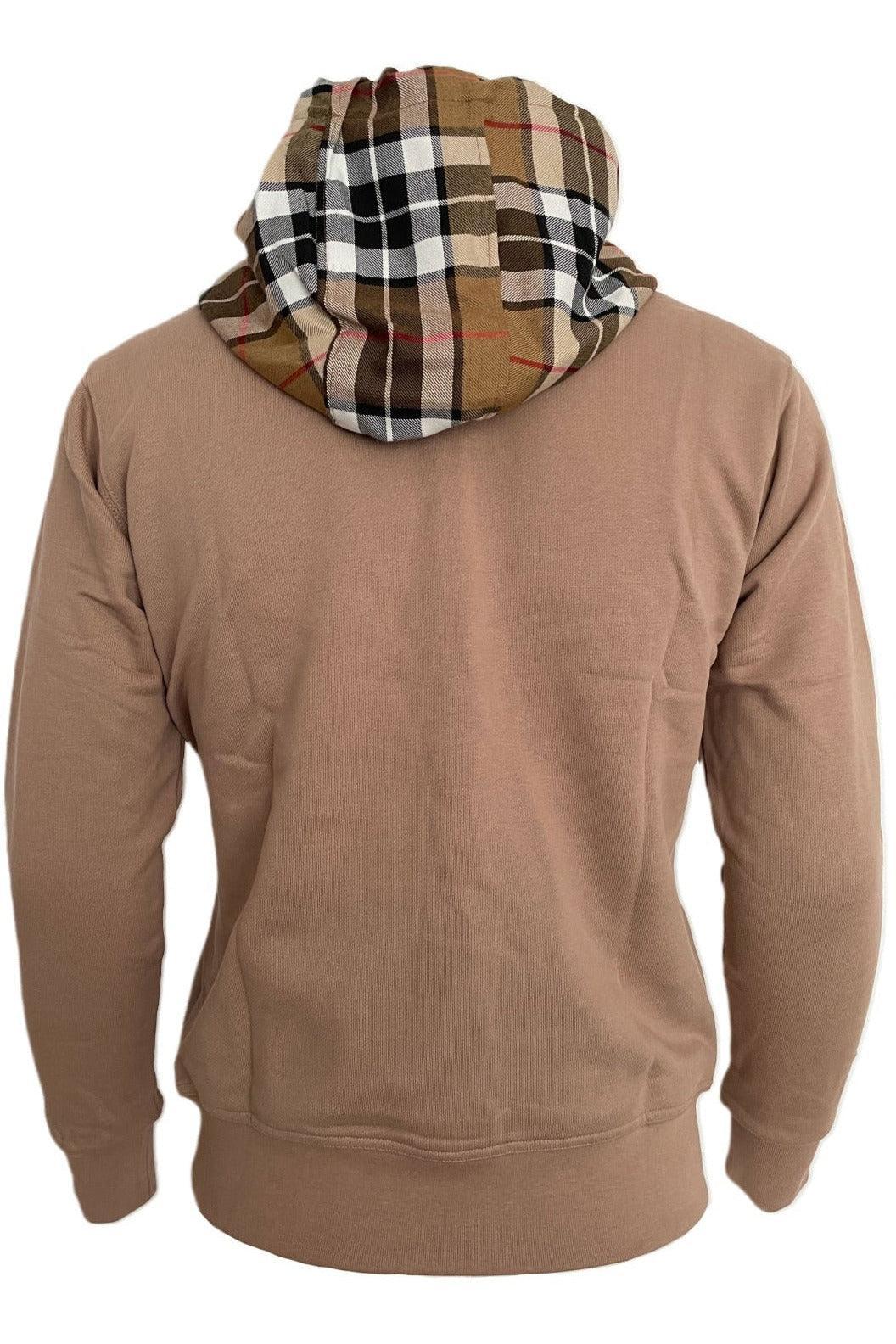 Burberry Sweatshirt In Beige - Giltenergy