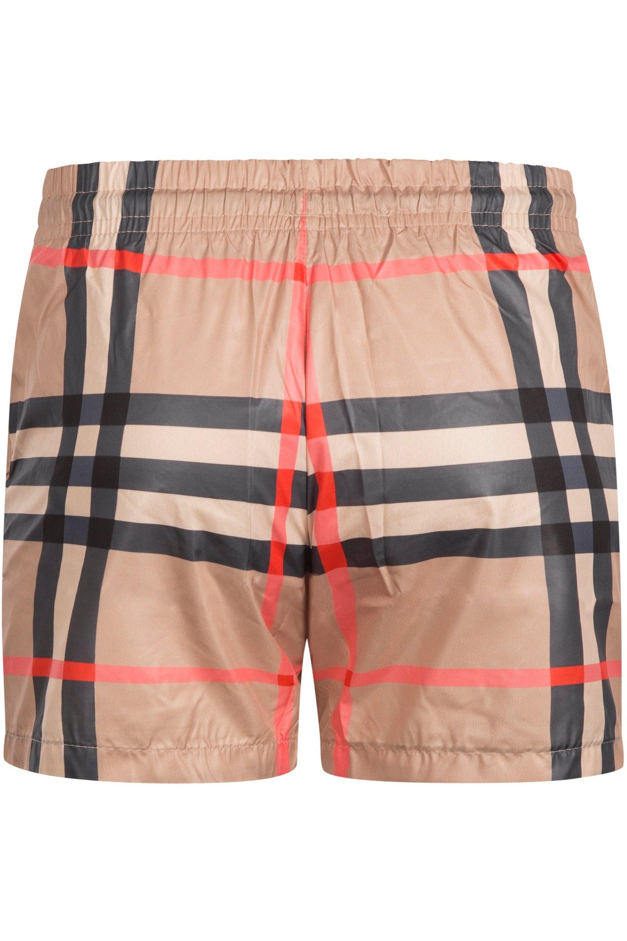Burberry Swim Shorts - Giltenergy