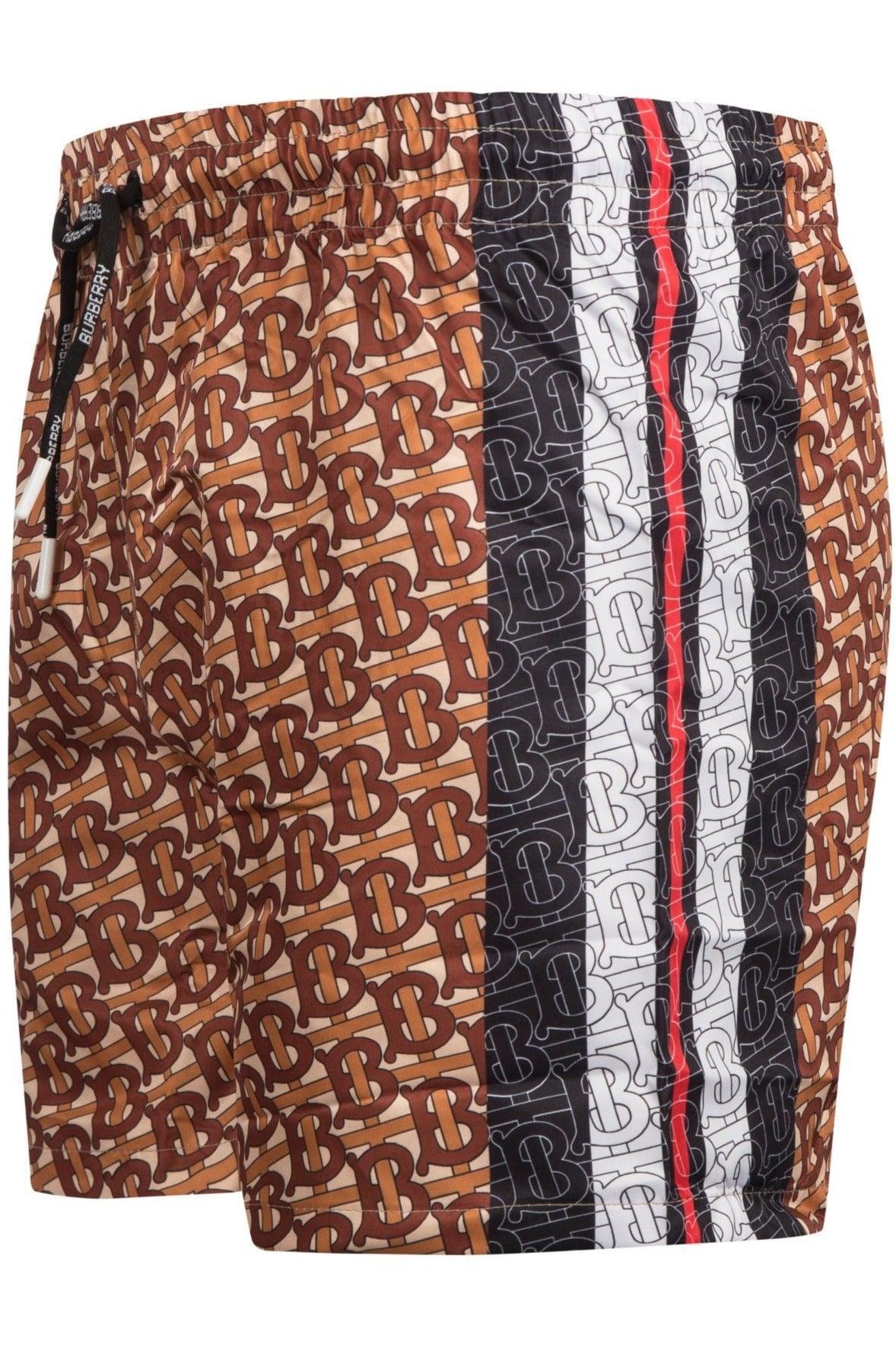 Burberry Swim Shorts - Giltenergy