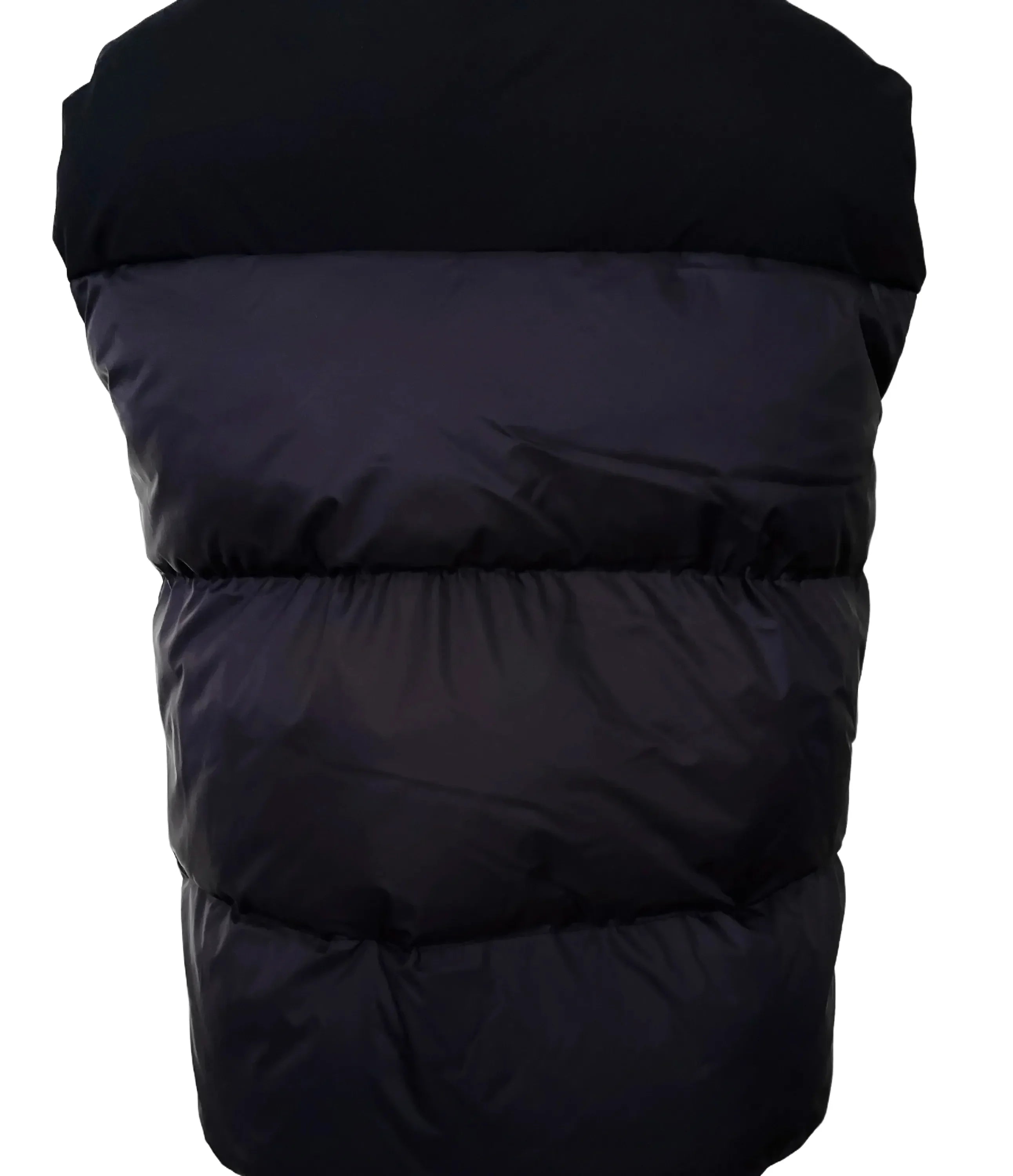 Lacoste Men Body Warmer Vest In Navy