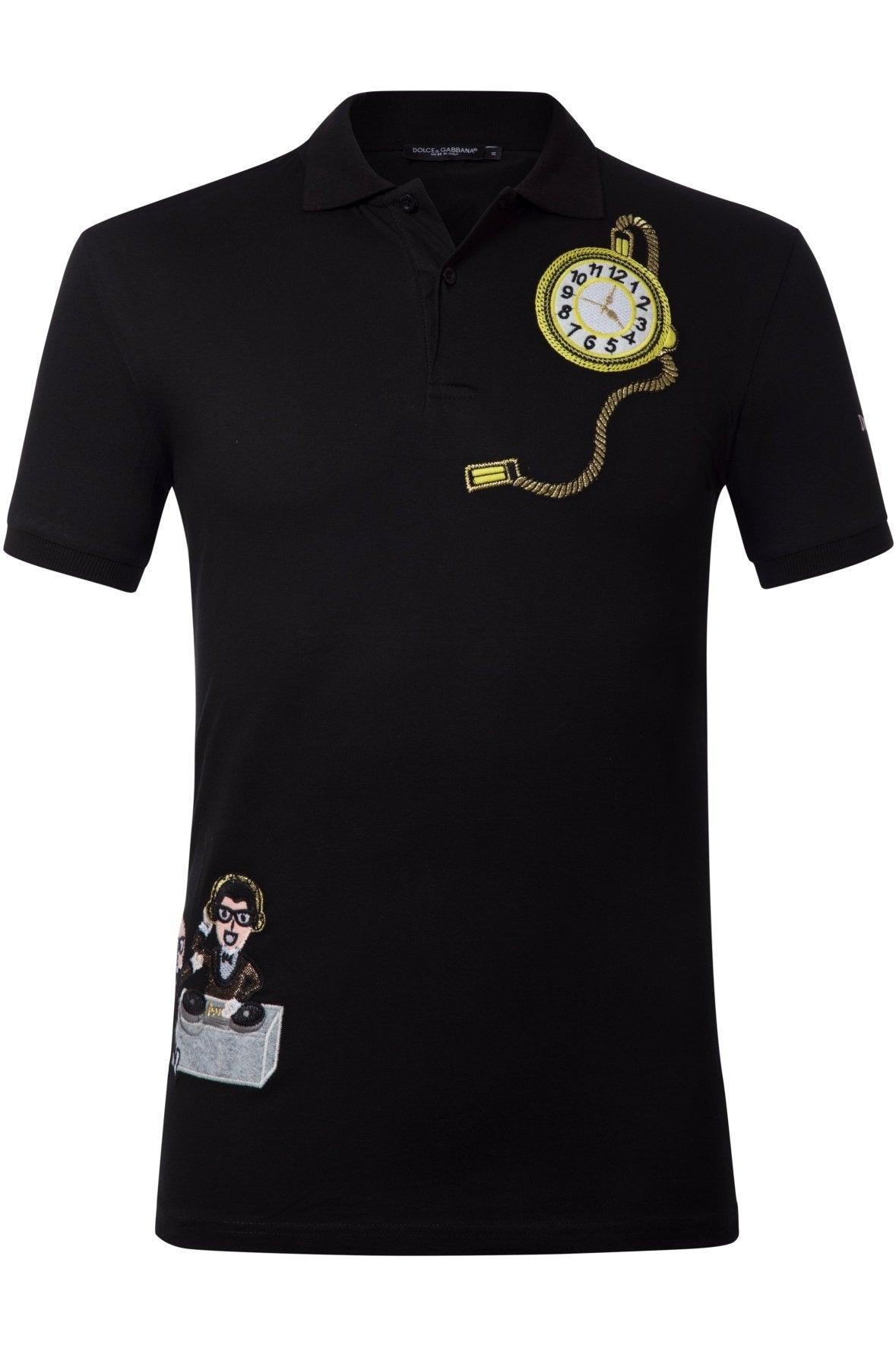 Dolce & Gabbana Polo Shirt - Giltenergy